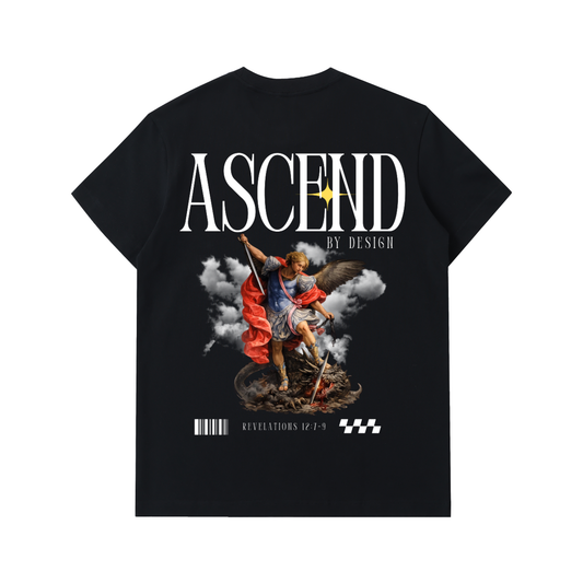 Ascend W/ St Micheal