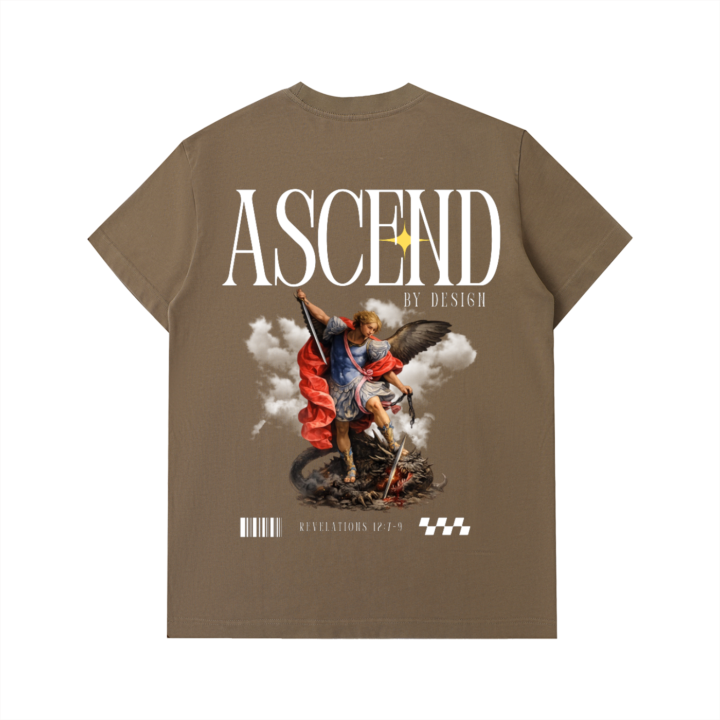 Ascend W/ St Micheal