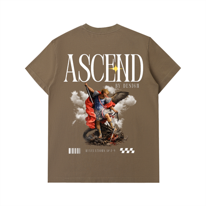Ascend W/ St Micheal