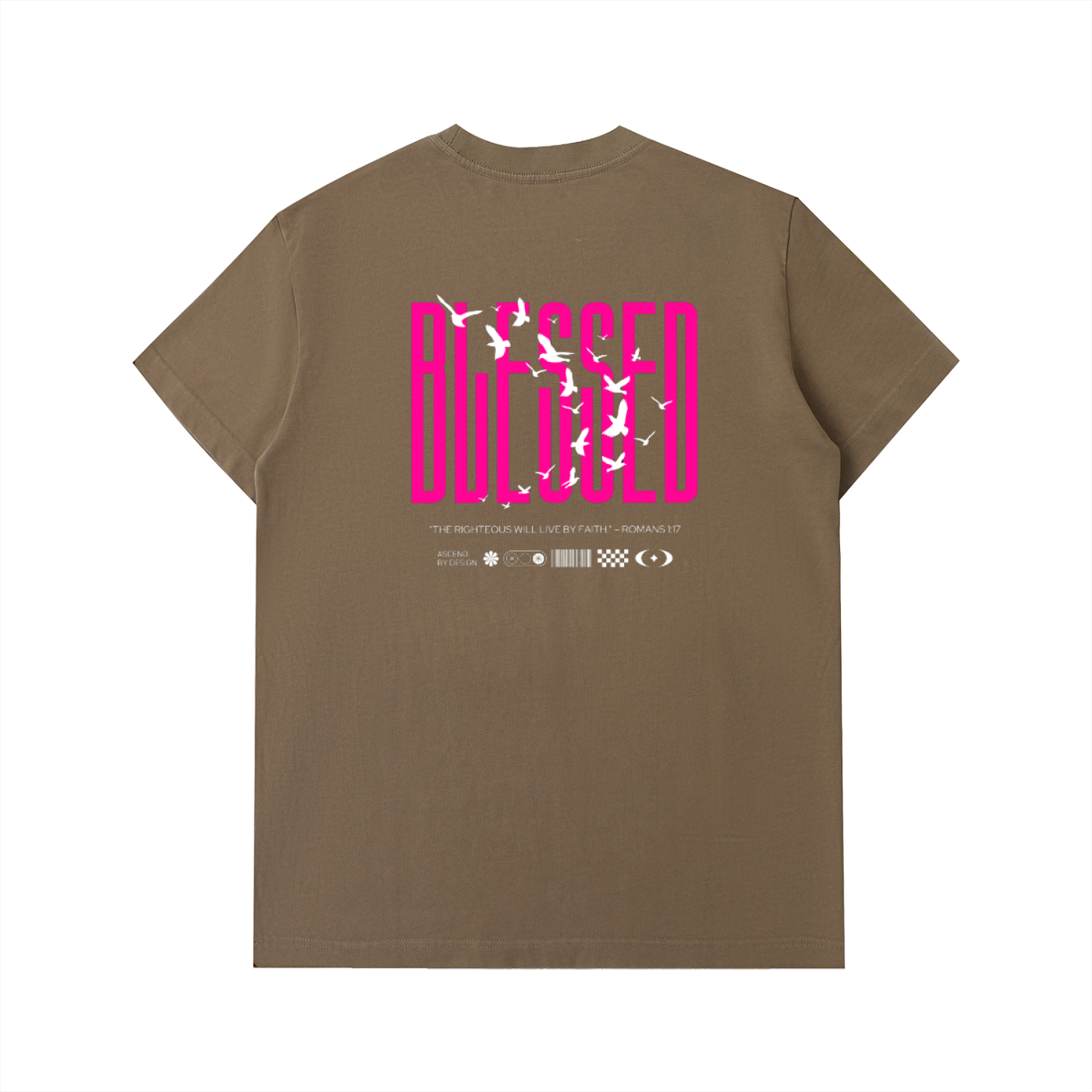 Feeling blessed T-Shirt