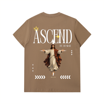 Ascend W/ Jesus