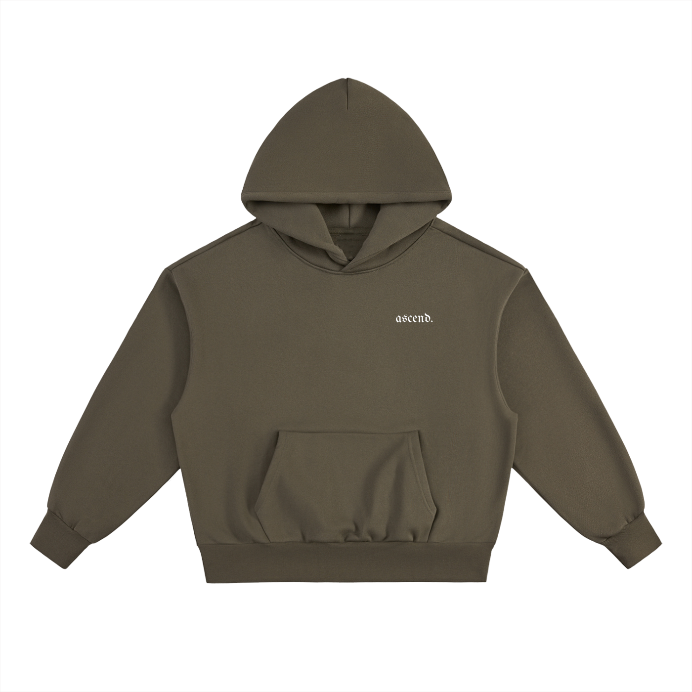 Hoodie W/ Jonah