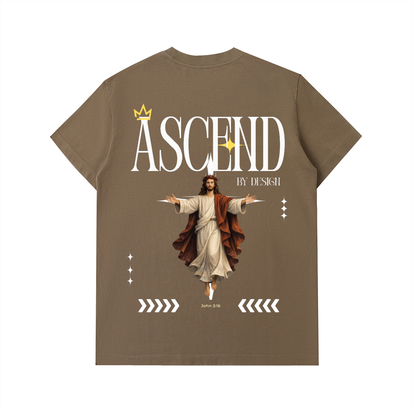 Ascend W/ Jesus