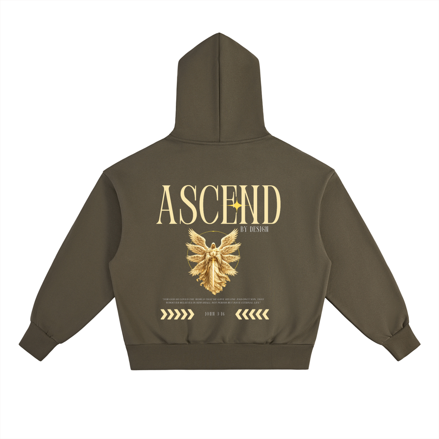 Guardian Angel Hoodie