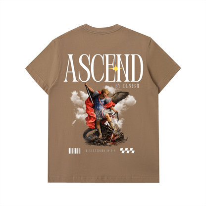 Ascend W/ St Micheal