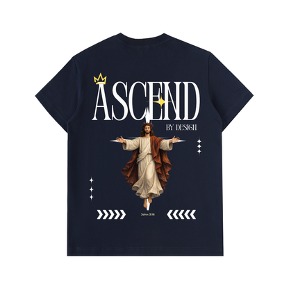 Ascend W/ Jesus