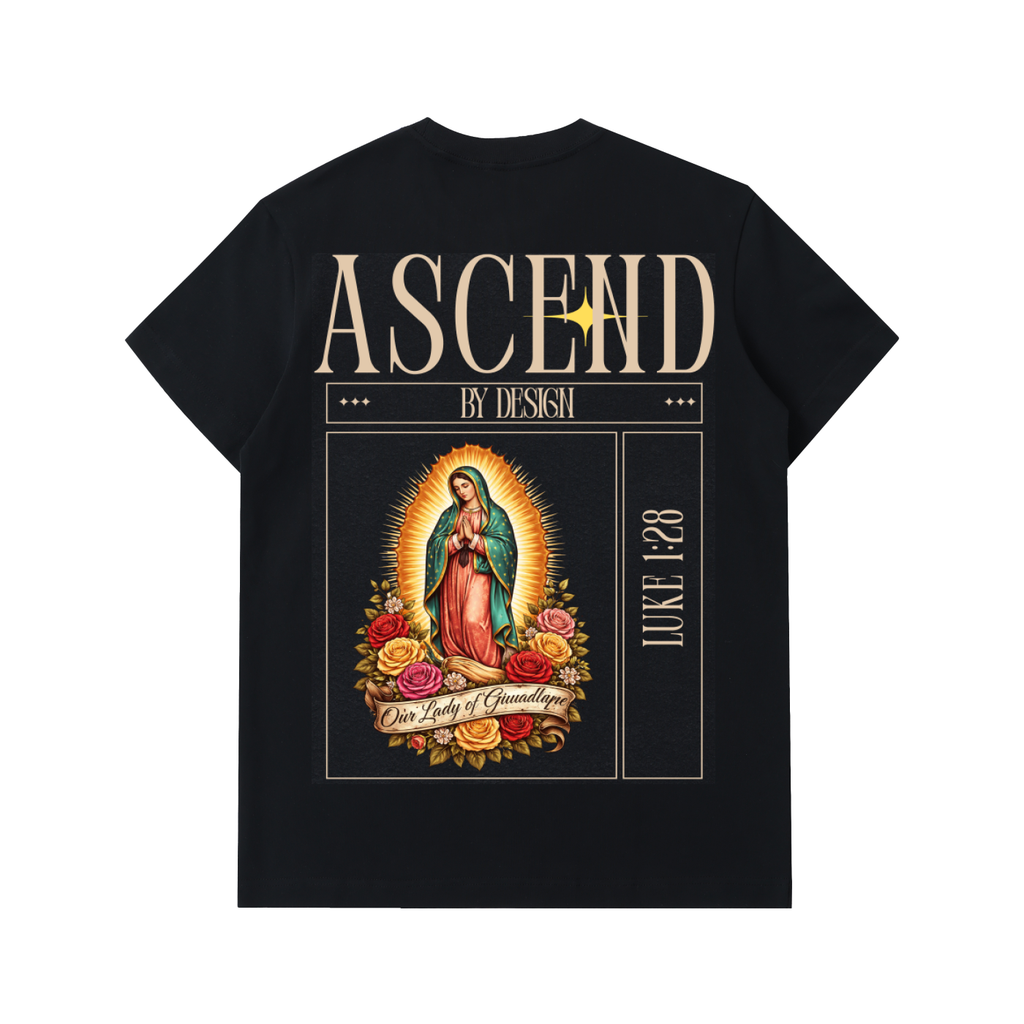 Ascend W/ Virgin Mary