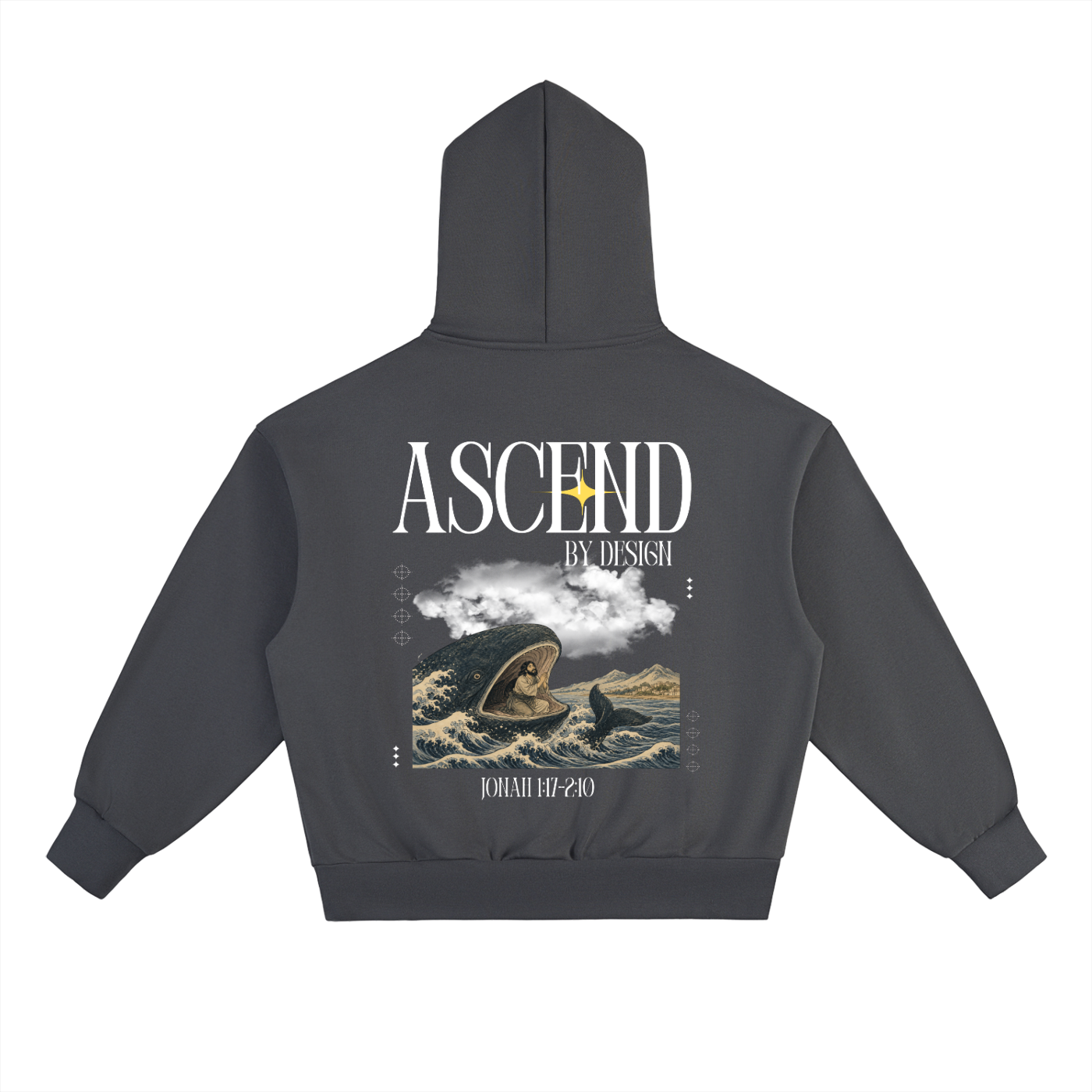 Hoodie W/ Jonah
