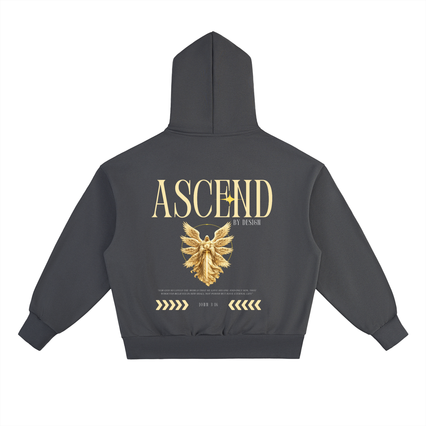 Guardian Angel Hoodie