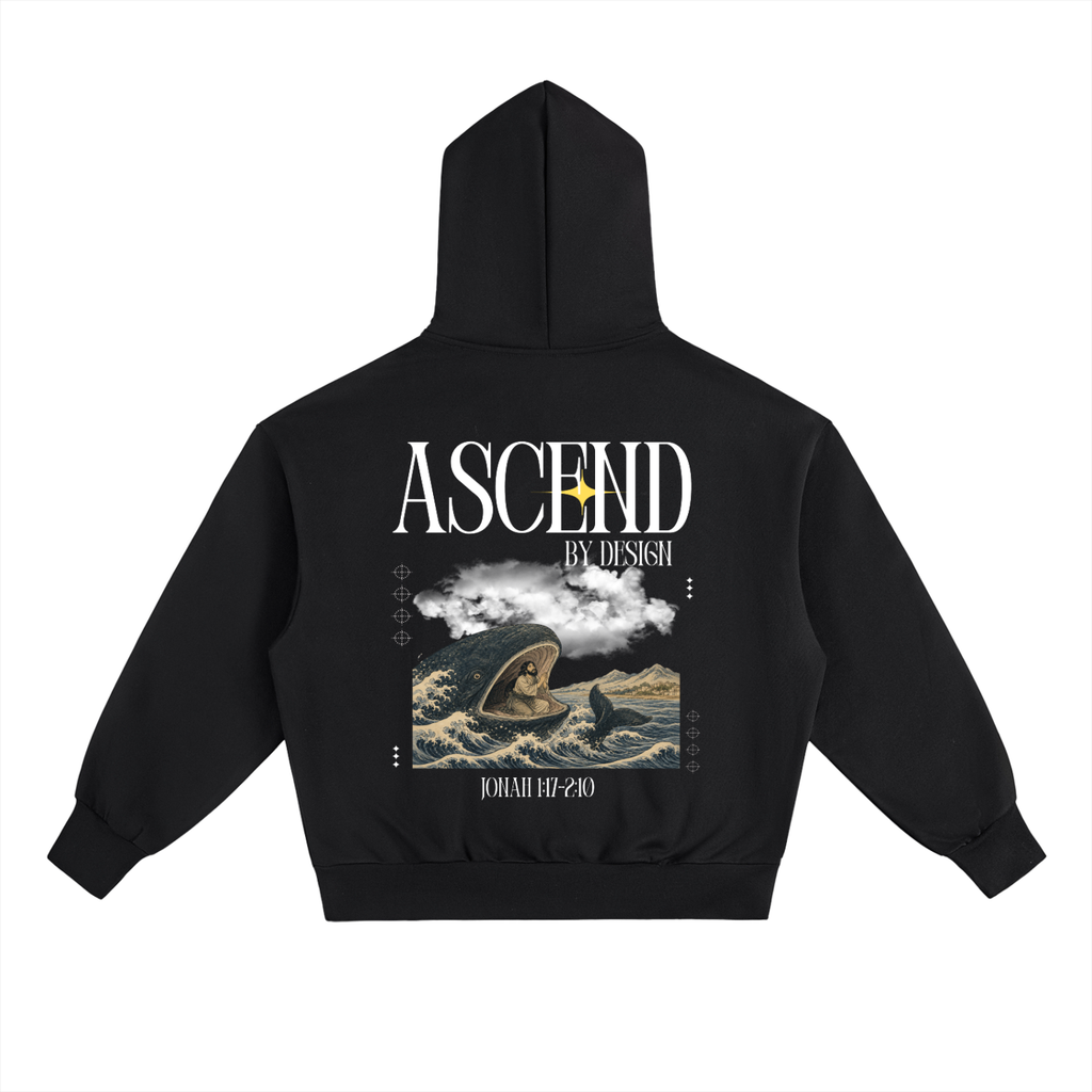 Hoodie W/ Jonah