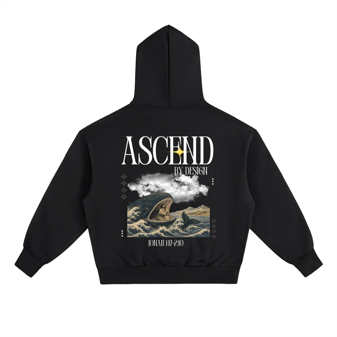 Hoodie W/ Jonah