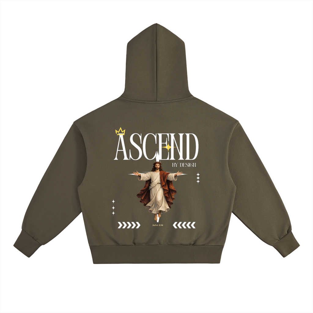 Jesus Hoodie