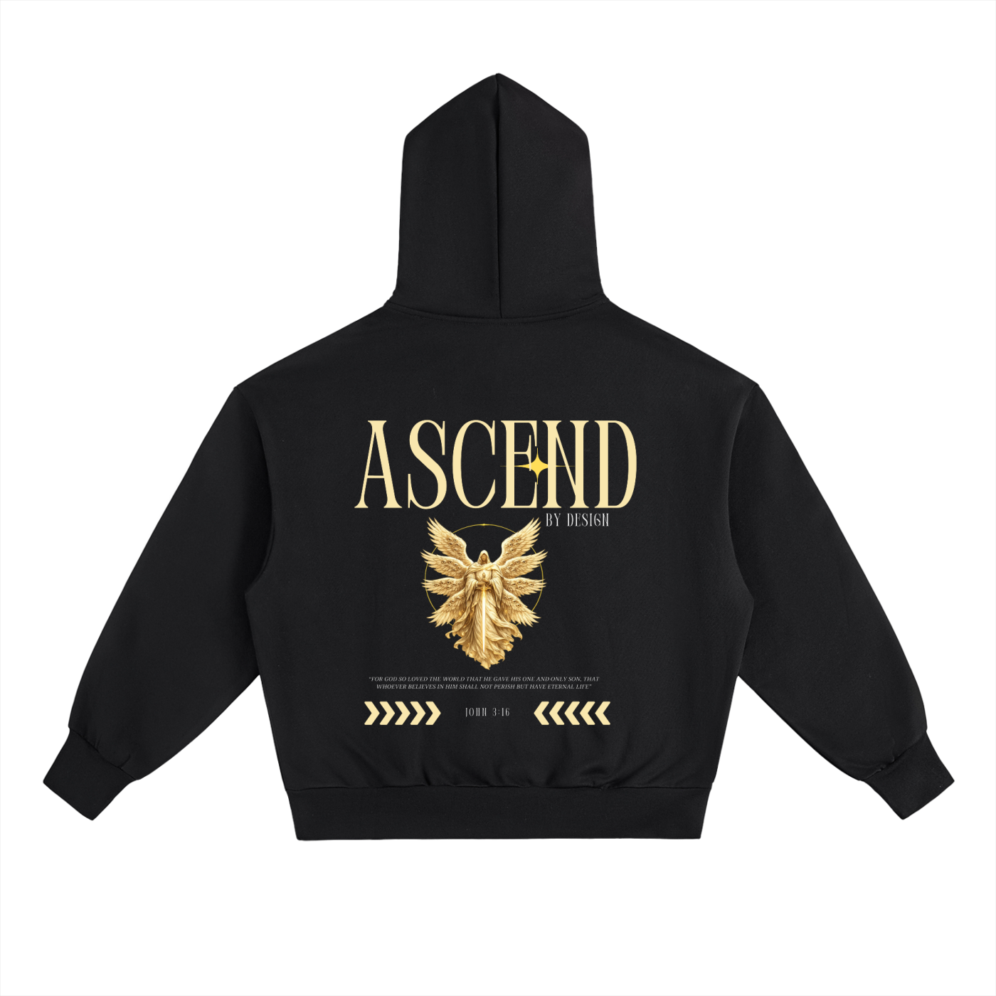 Guardian Angel Hoodie
