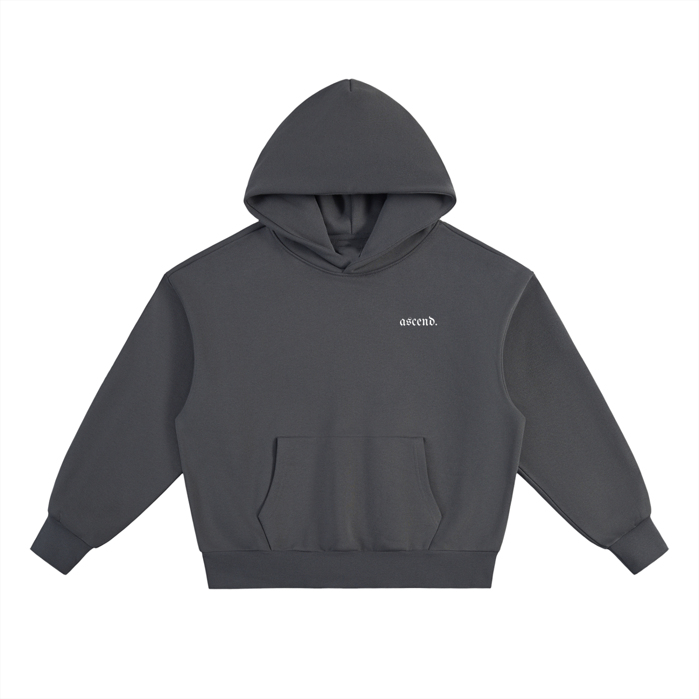 Hoodie with Mary