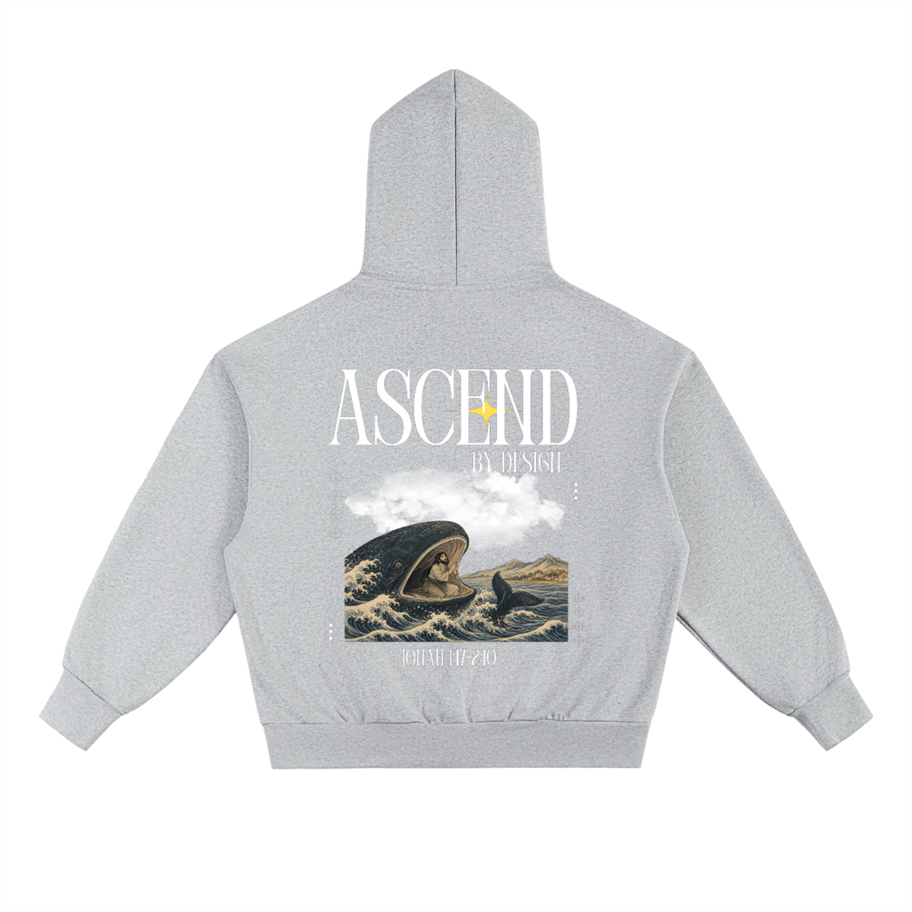 Hoodie W/ Jonah