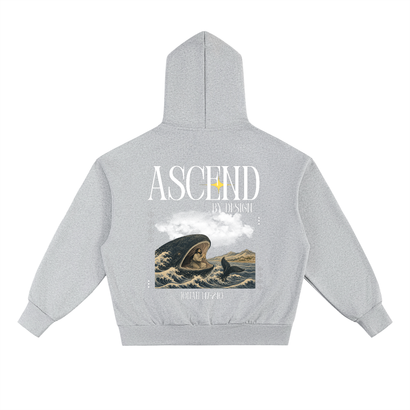 Hoodie W/ Jonah