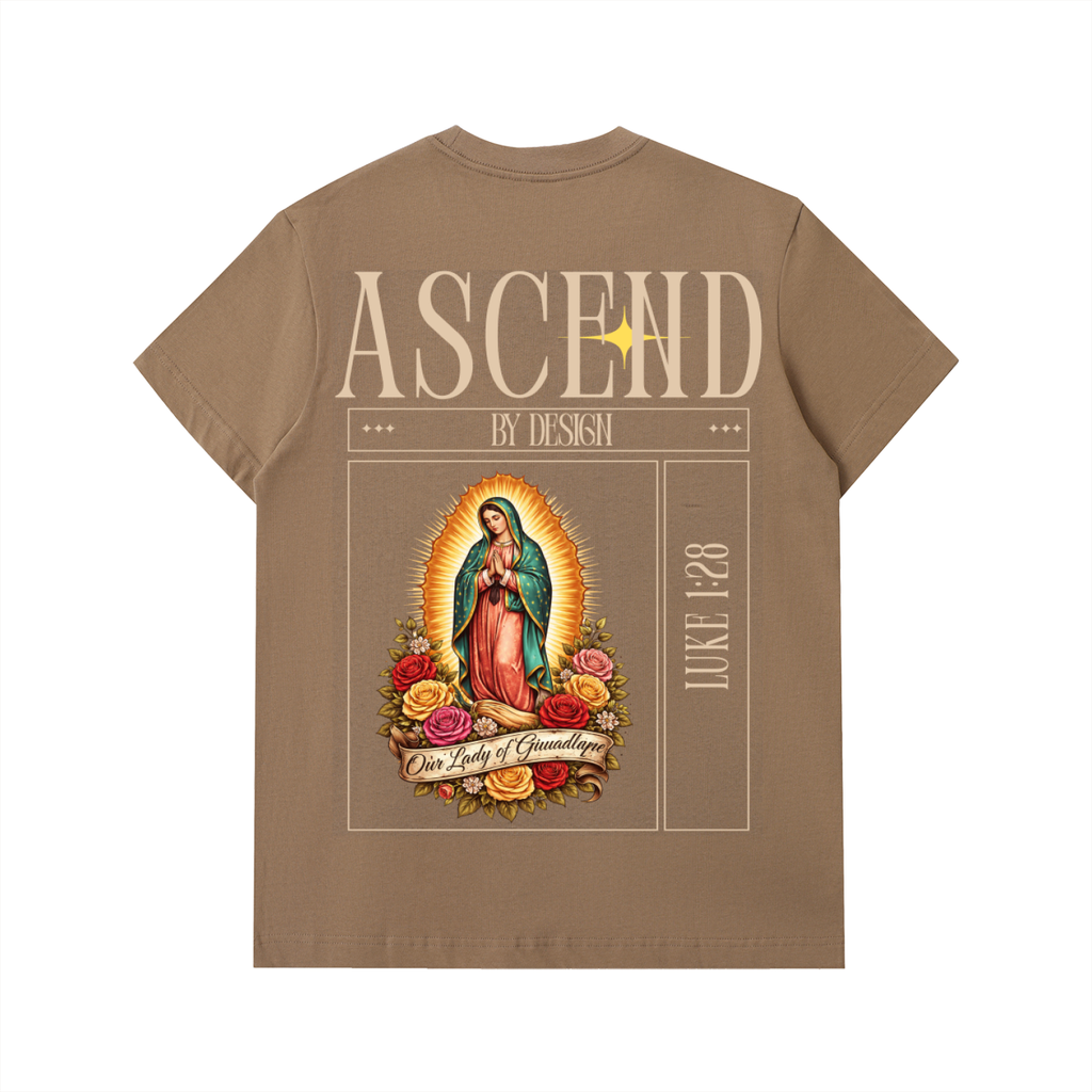 Ascend W/ Virgin Mary