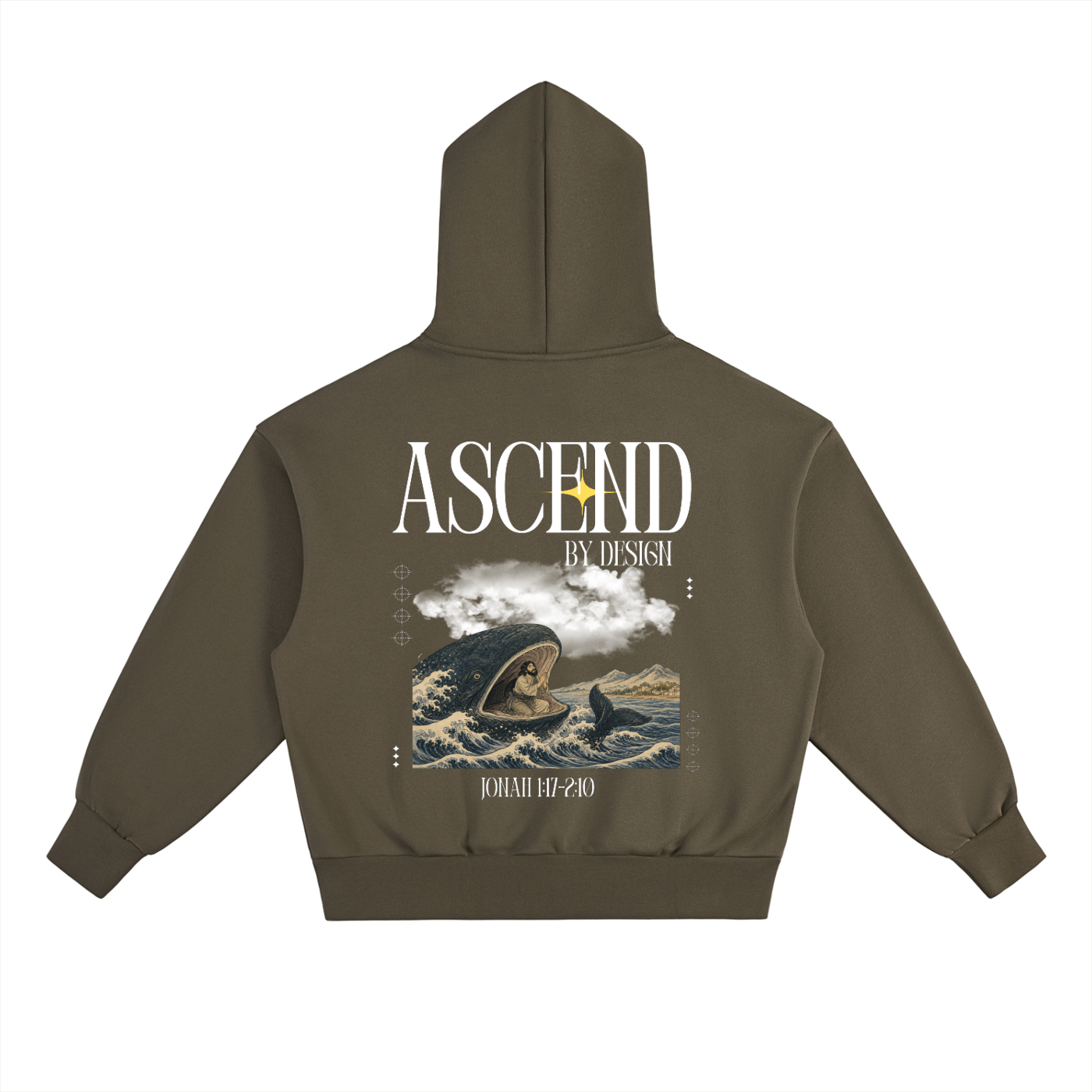 Hoodie W/ Jonah