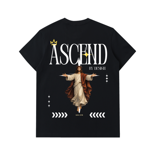 Ascend W/ Jesus