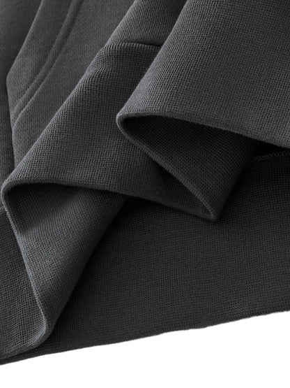 Ascend Heavyweight Hoodie With Saint Micheal