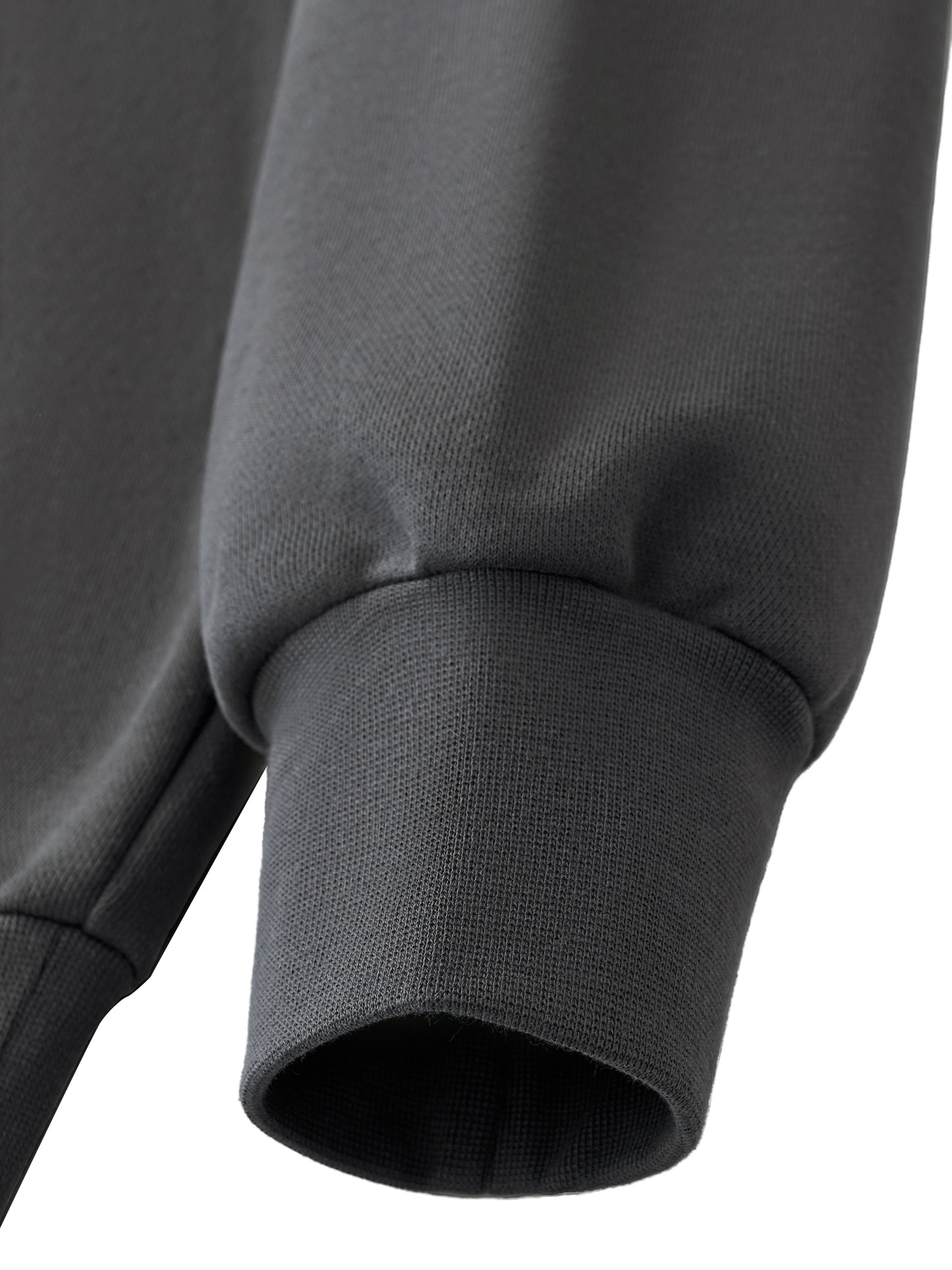 Ascend Heavyweight Hoodie With Saint Micheal