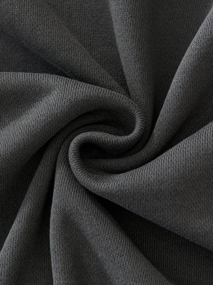 Ascend Heavyweight Hoodie With Saint Micheal